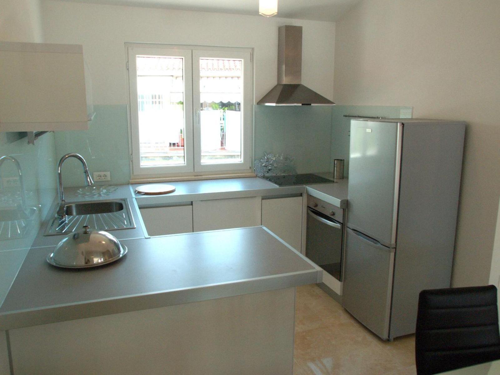 House Merlin Baska Voda Exterior photo